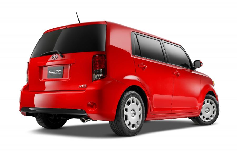  Scion xB 2014 года  (фото 20 из 25)